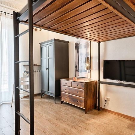 Campus Einaudi Sweet Mini Flat Apartment Turin Ngoại thất bức ảnh