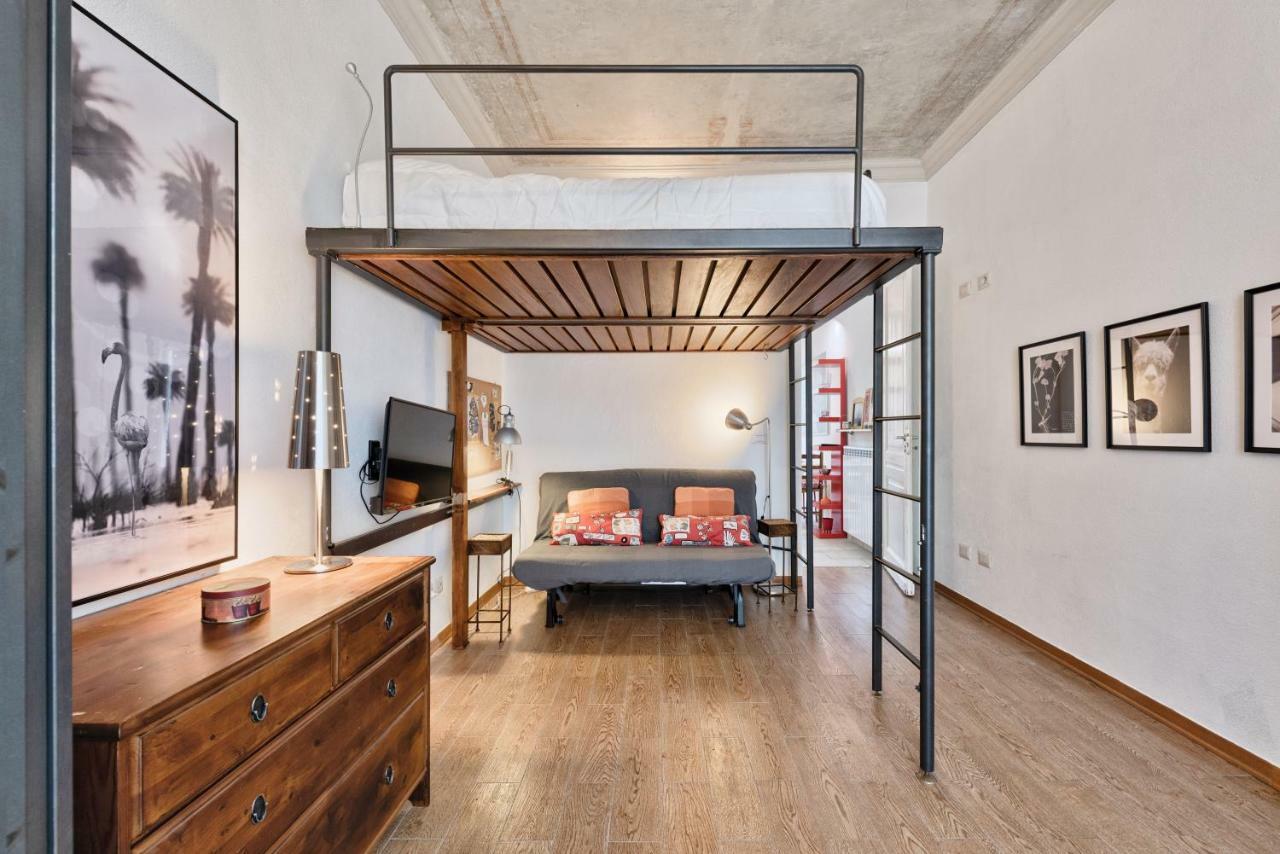 Campus Einaudi Sweet Mini Flat Apartment Turin Ngoại thất bức ảnh