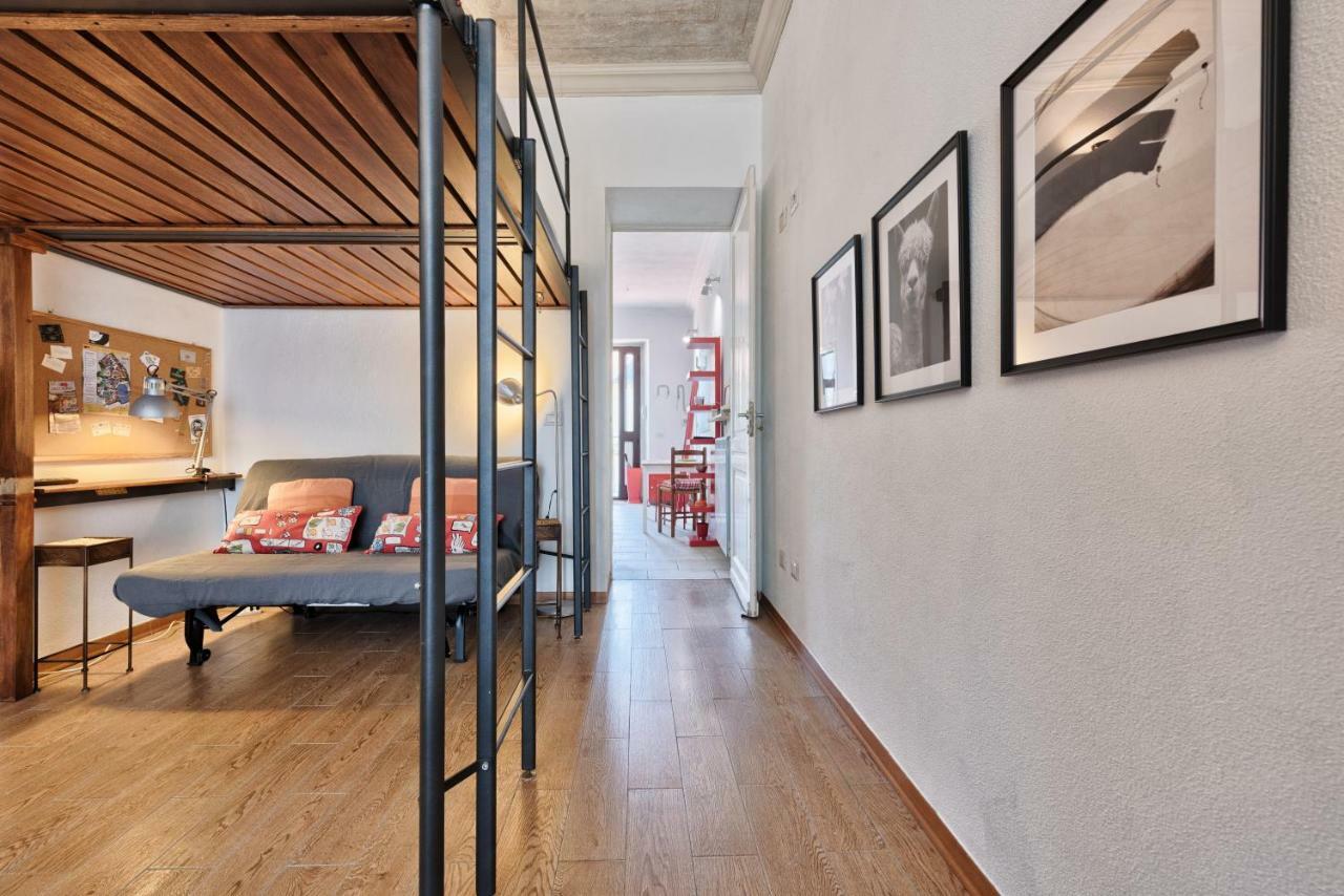Campus Einaudi Sweet Mini Flat Apartment Turin Ngoại thất bức ảnh