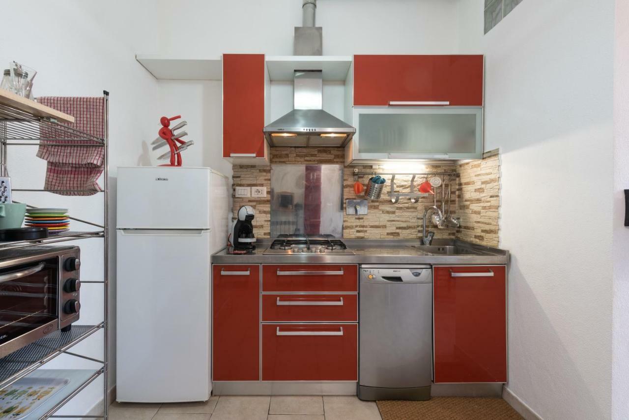 Campus Einaudi Sweet Mini Flat Apartment Turin Ngoại thất bức ảnh